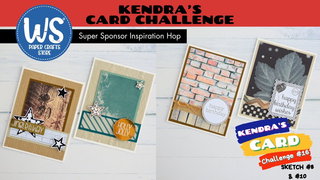 #KendrasCardChallenge16