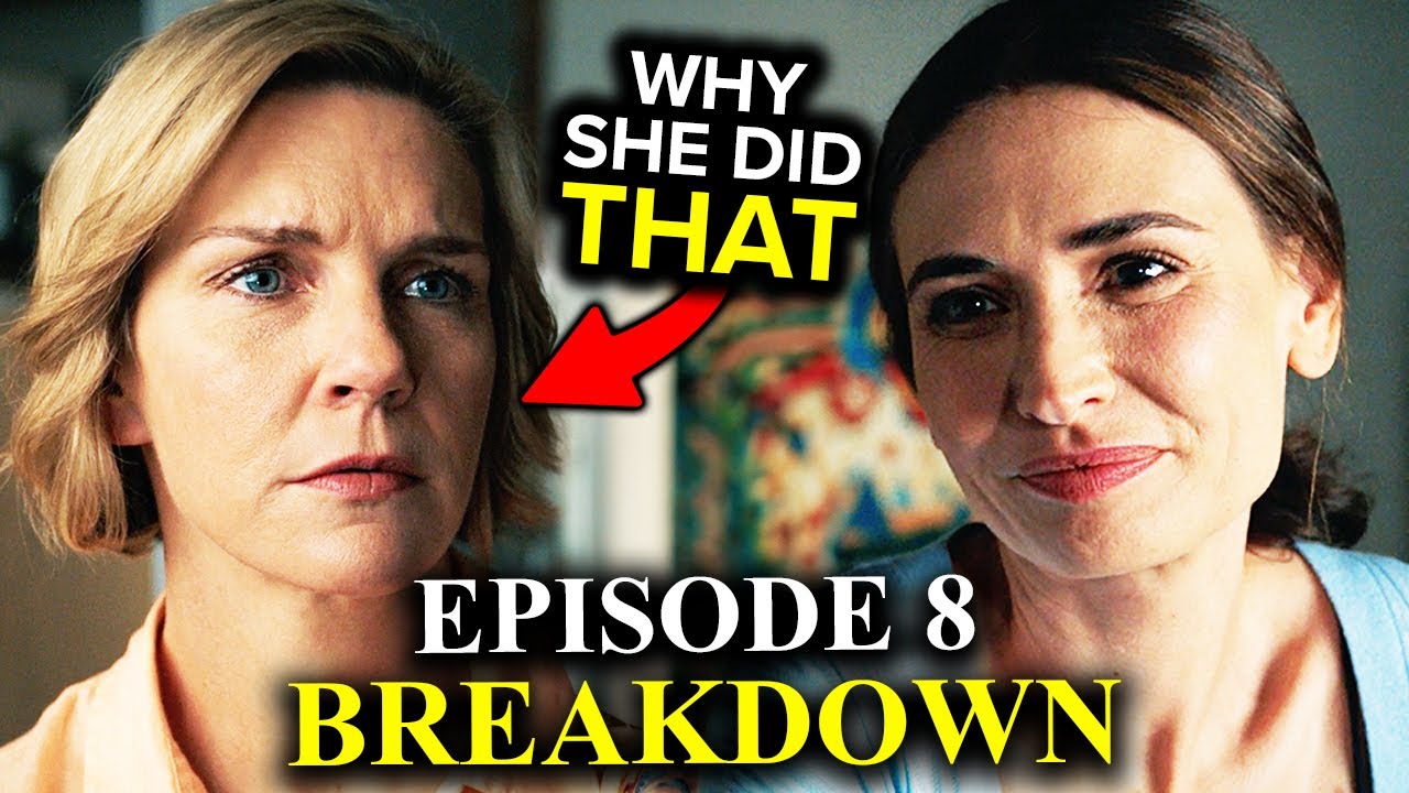 PLURIBUS Episode 8 Ending Explained