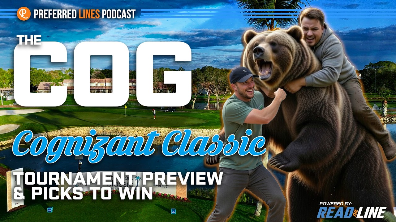 2026 Cognizant Classic | Comprehensive Tournament Preview + Picks | What have they done to PGA Natl?