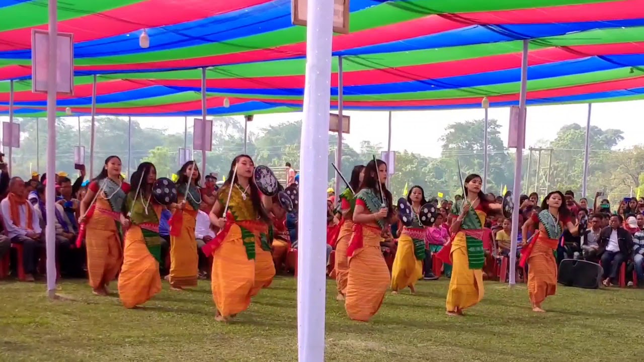 Dahal tungre mwsanai Bijni Ansholik absu borobazar 45 annual conference