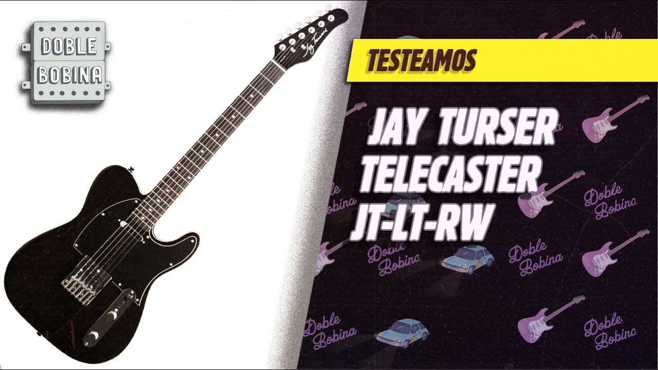 Jay Turser Telecaster.