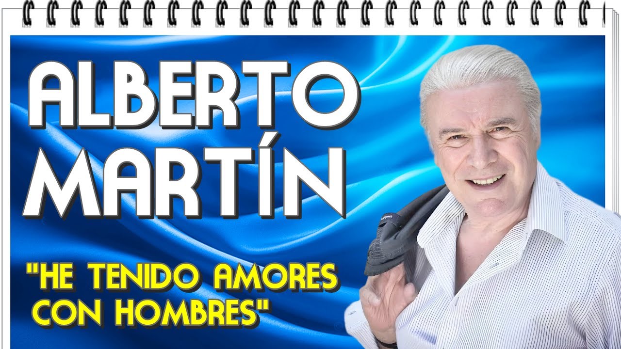 LA DOBLE VIDA DE ALBERTO MARTIN