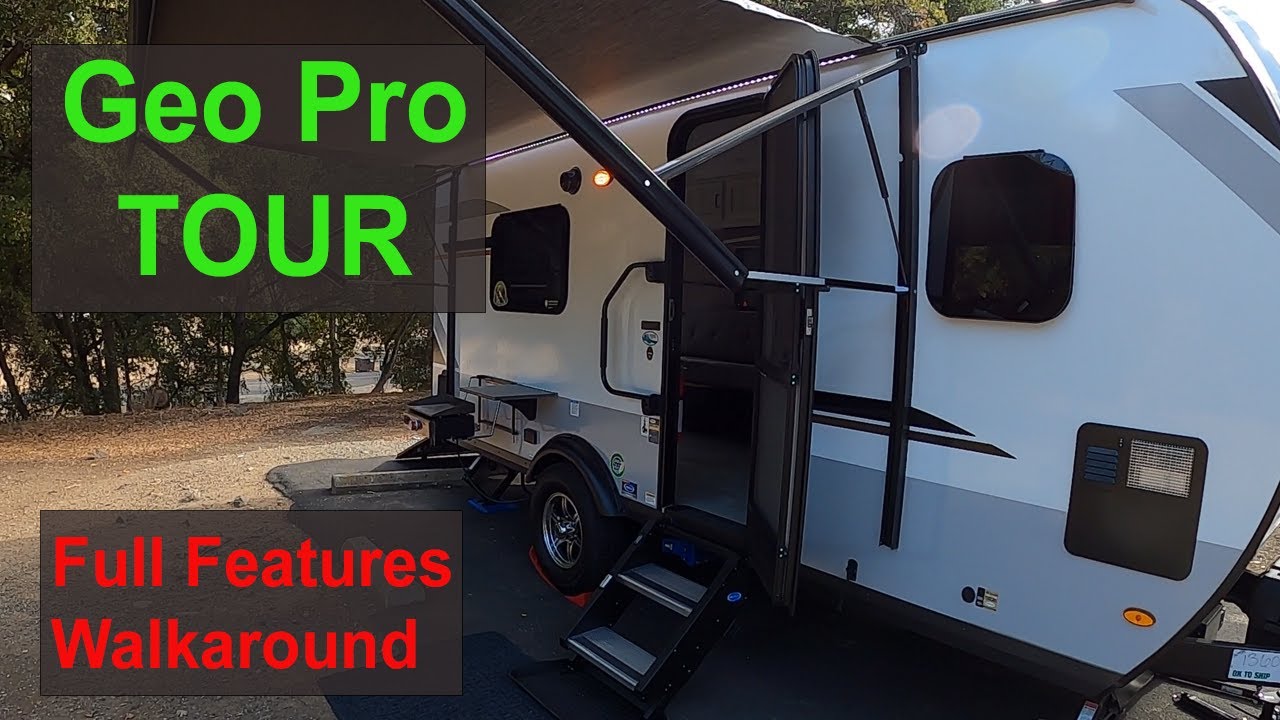 Geo Pro | Features Overview | 19TH | Toy Hauler