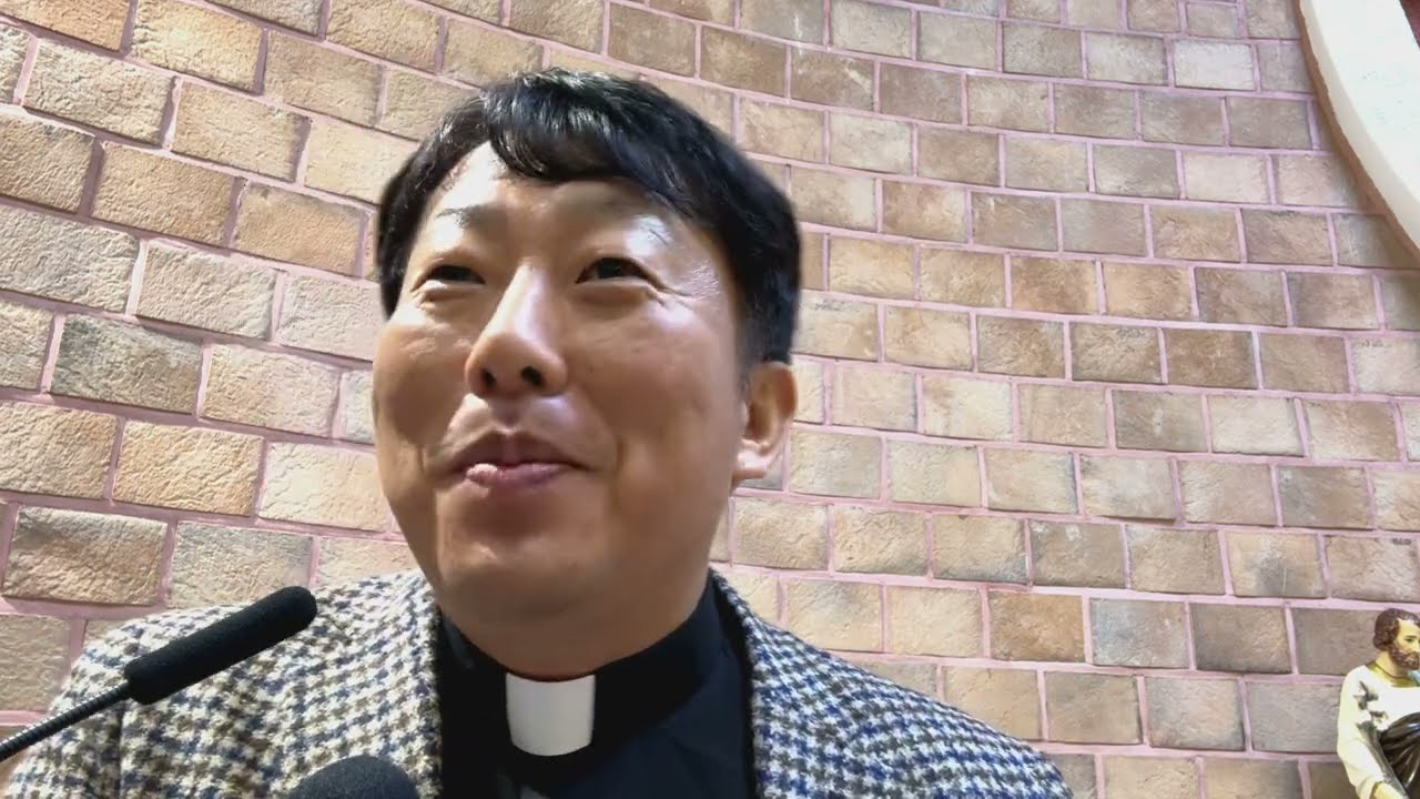 [사순특강 4탄] 나를 살리는 사순시기: 사순시기 중간 점검!! 이 시기가 여러분을 정말로 살리고 있나요? 대전교구 온양 용화동 성당 교우들만 보세요 ^^ / 김재덕 베드로 신부