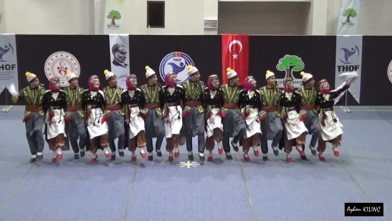 Şehitkamil Halk Eğitim Merkezi Spor Kulübü / Kulüpler Halk Oyunları İl Yarışması-Gaziantep / 2023