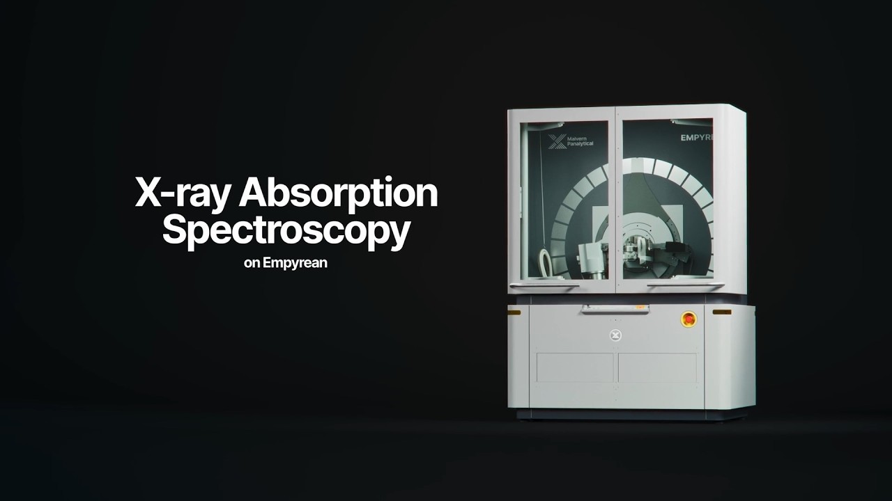 Introducing XAS on Empyrean: The Complete X-ray Analysis Platform