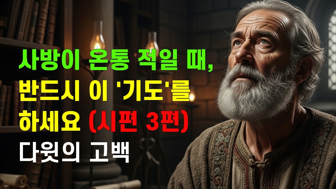 EP 3.시편 3편, 씨에스 루이스와 사도 바울의 통찰