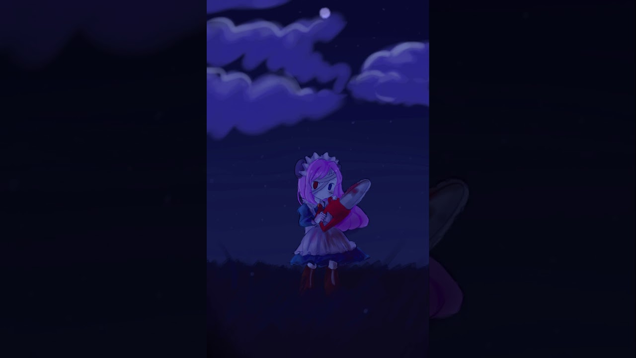 Kaitai The Maid - Blurred