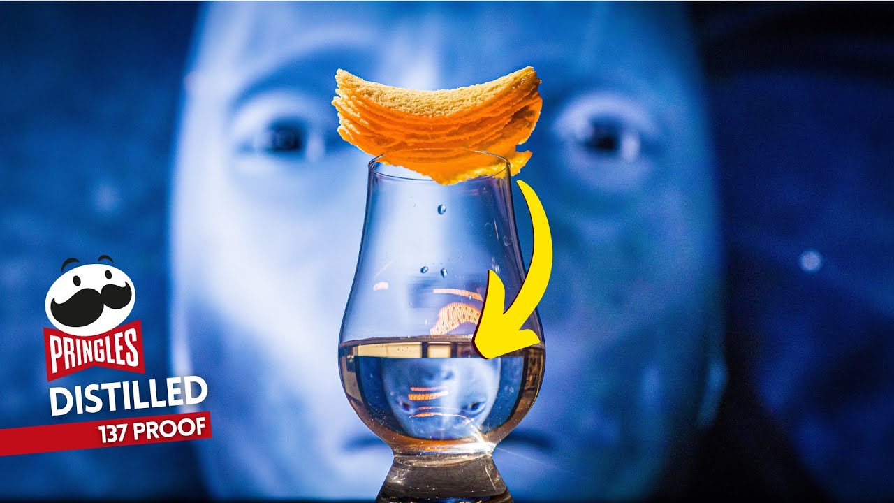 We DISTILLED PRINGLES into alcohol to prove ChatGPT wrong | Will It Distill?