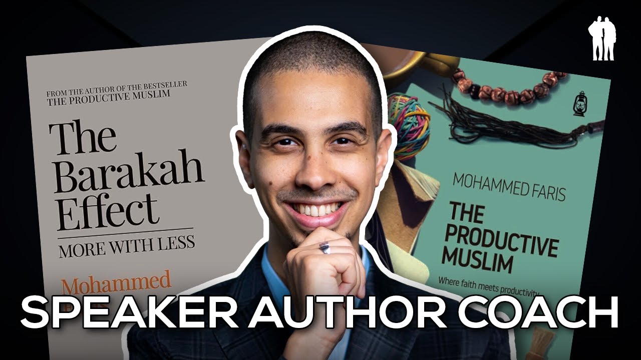 Bestselling Author - Mohammed Faris: Where does the Barakah Come From?