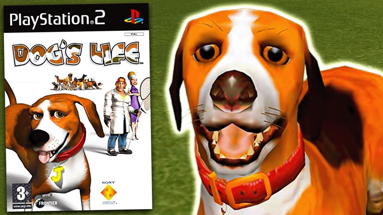 Dog's Life era MÁS TURBIO de lo que RECORDABA