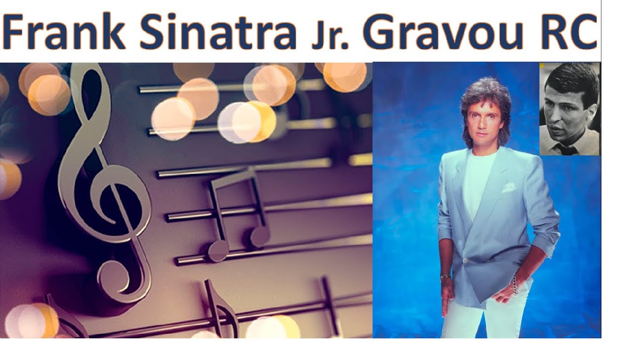 Frank Sinatra Jr gravou Roberto Carlos?