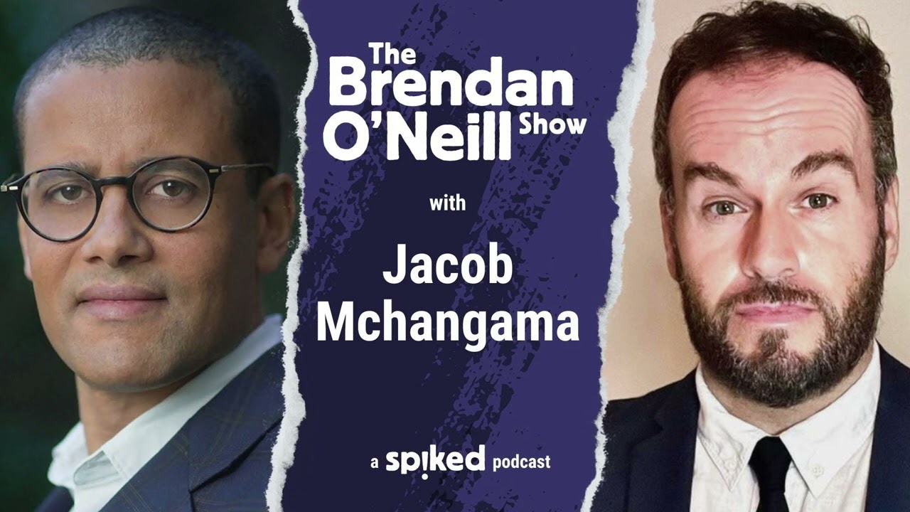 Jacob Mchangama: The free-speech recession | The Brendan O’Neill Show