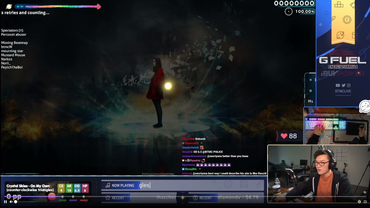 BTMC Aim Popoff #1