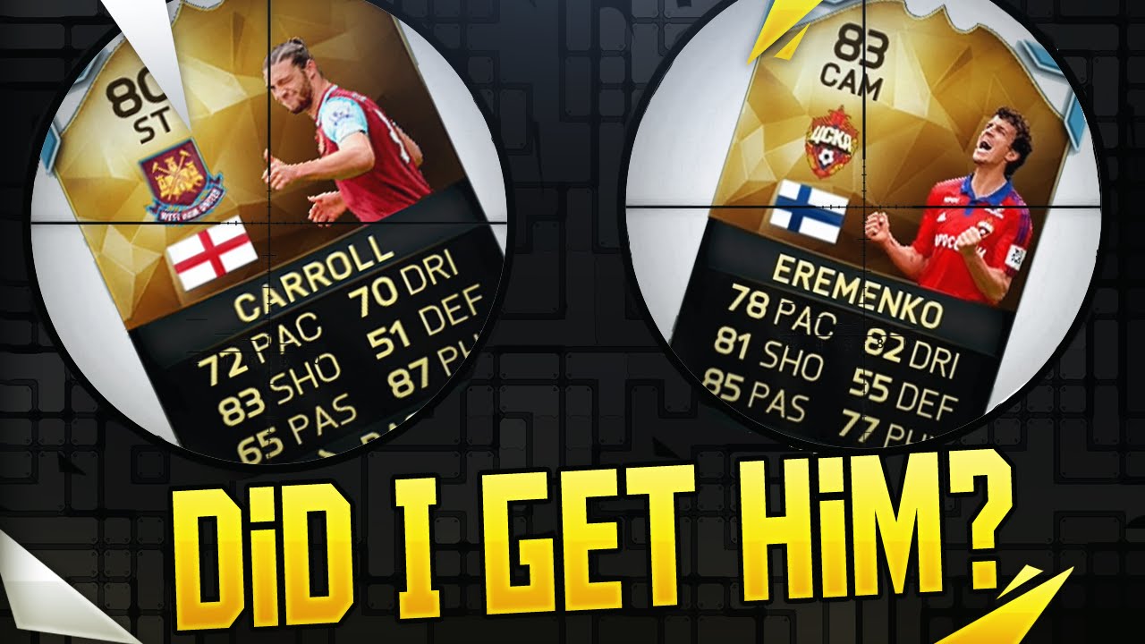DID I SNIPE HIM?  LIVE SNIPING REACTIONS - FIFA 16 ULTIMATE TEAM TRADING