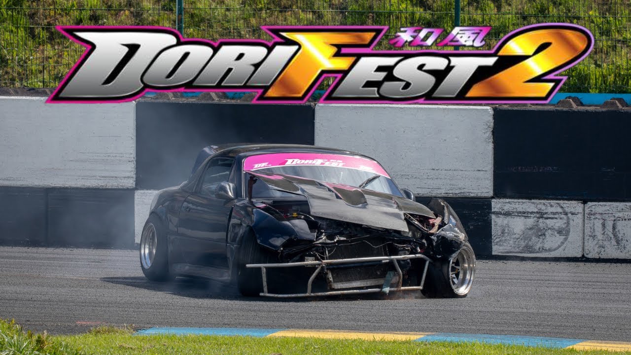 DORIFEST 2 - 4K Drift Movie