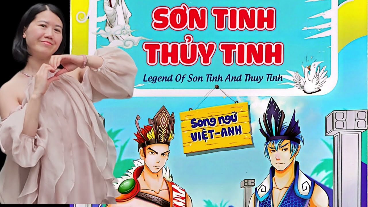 Advanced Vietnamese// Vietnamese folk stories// Easy Vietnamese 4U
