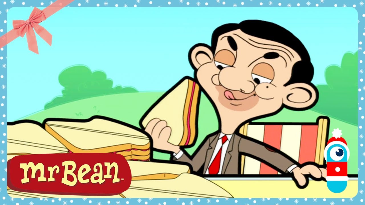 Mr Bean - Camping de vacances | WildBrain Enfants | Dessins animés pour enfants
