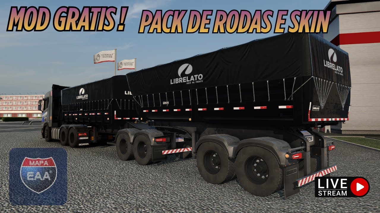 MAPA EAA  1.57  ETS 2