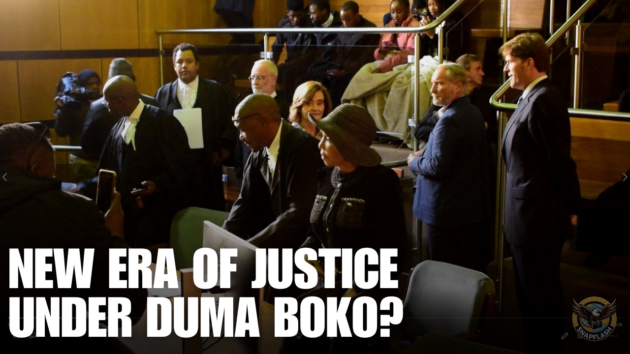 Bridgette Motsepe-Radebe Cleared in Court: Botswana High Court Dismisses Terror Allegations
