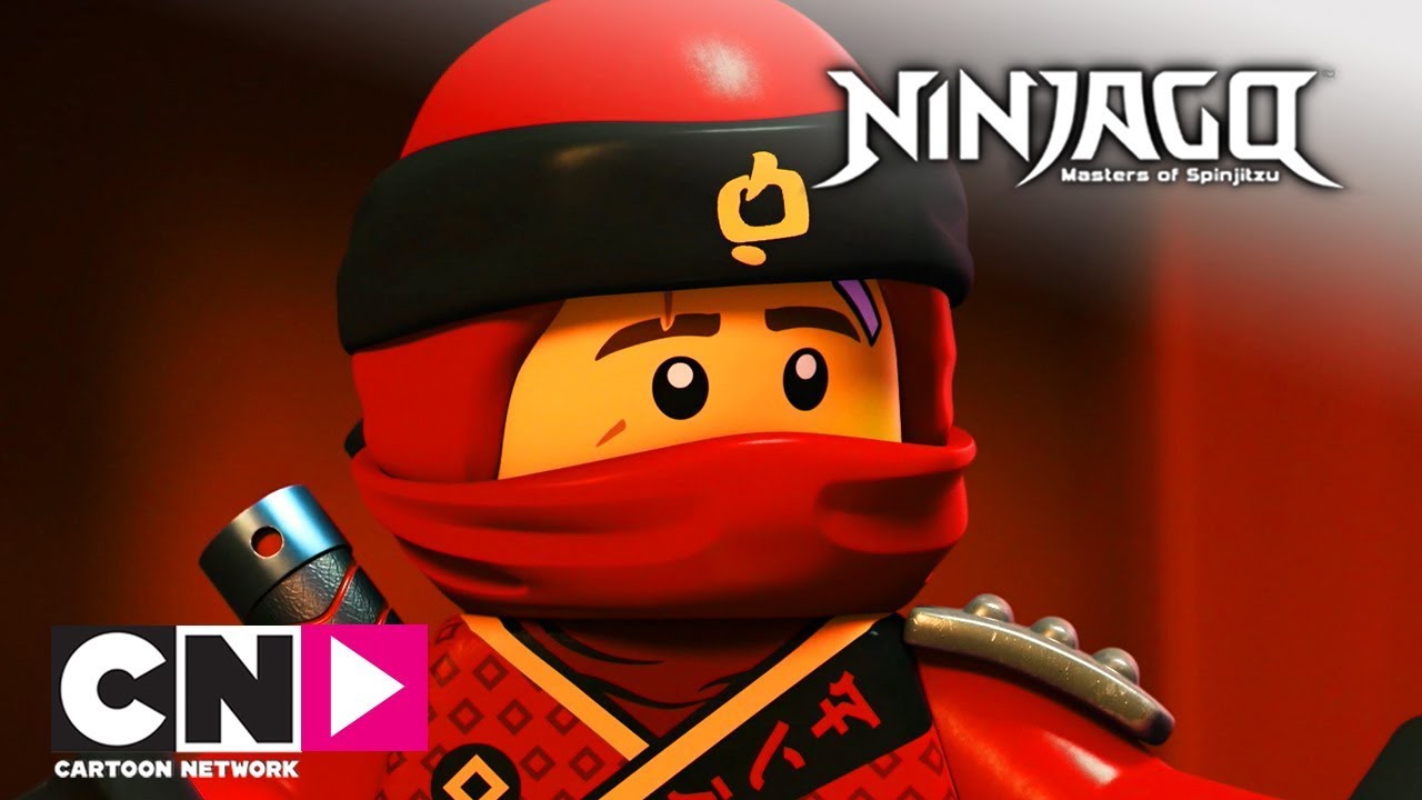 Ninjago | Oricât de înalt ar fi muntele | Cartoon Network