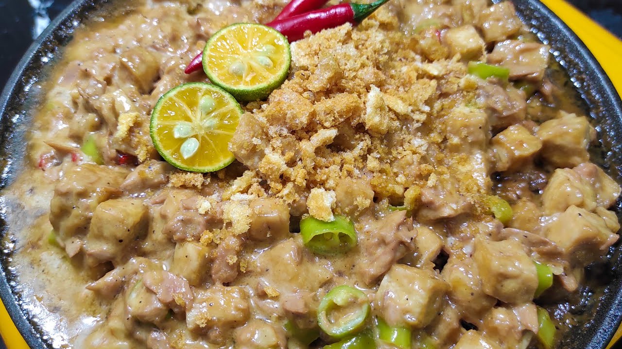 CREAMY TUNA TOFU SISIG (BUDGET-FRIENDLY PULUTAN) KUSINA NI INDAY | VLOG #133