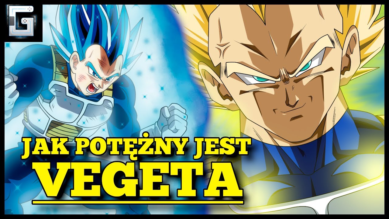 Jak Potężny jest Vegeta? Dumny Książe Saiyan z Dragon Ball