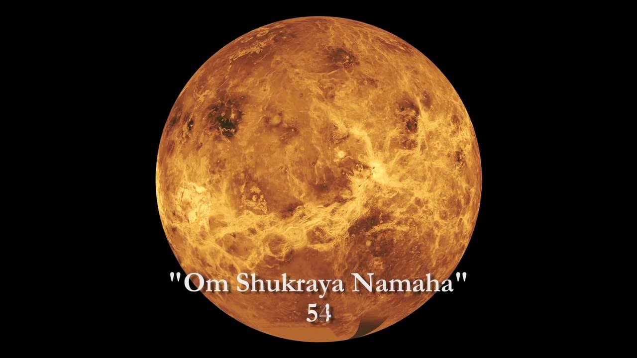 🌺 Мантра Венеры 🌺 Шукра-мантра 54 раза 🌺 Биджа-мантра Венеры 🌺 Мантра для усиления Венеры 🌺