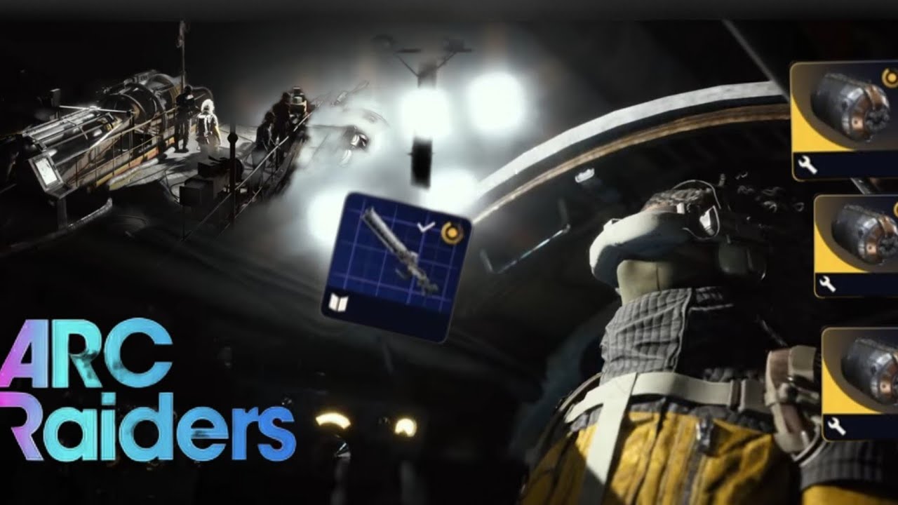 ARC Raiders_Harvester farm I'm having luck this time