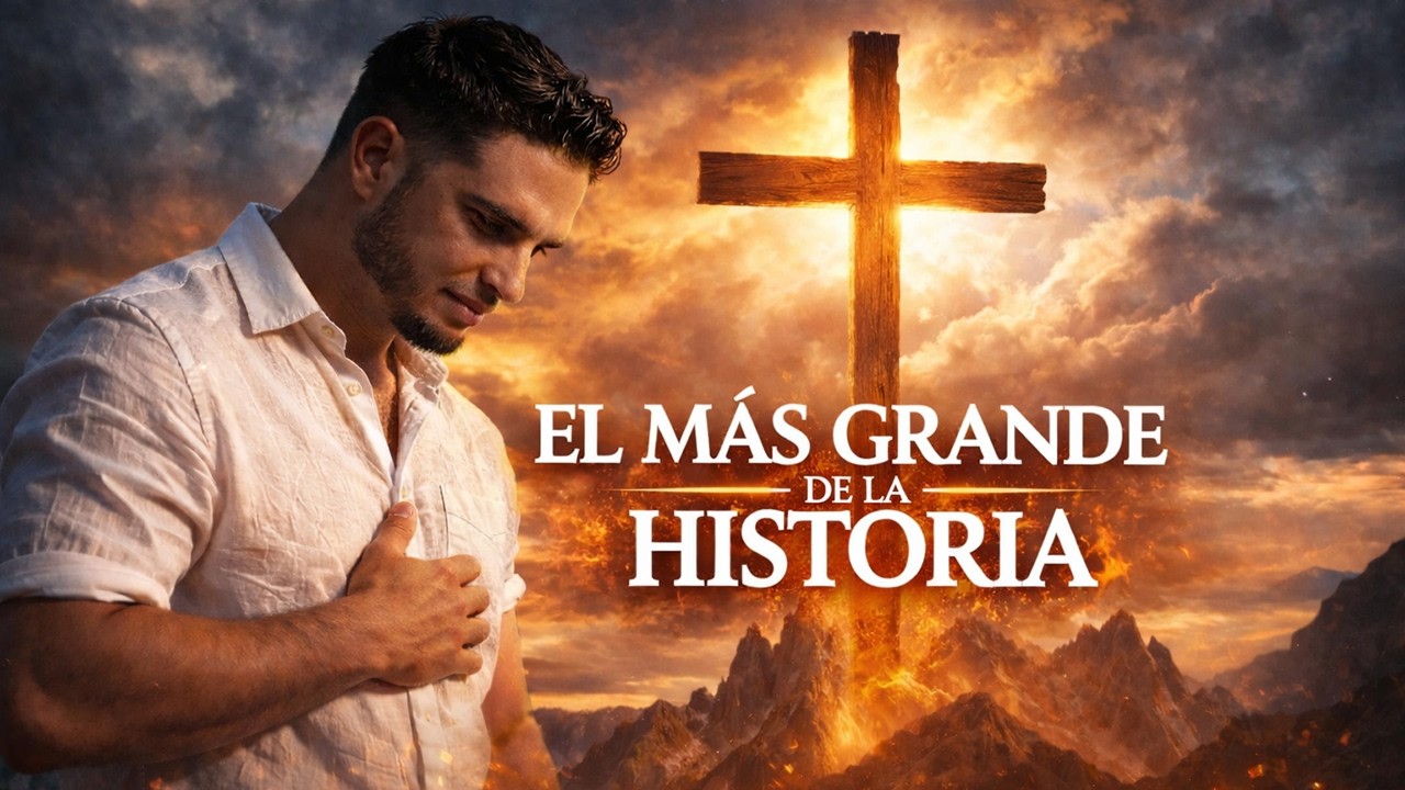 El más grande de la historia —  Salva2 | Abalanzas Cristianas | Video Musical