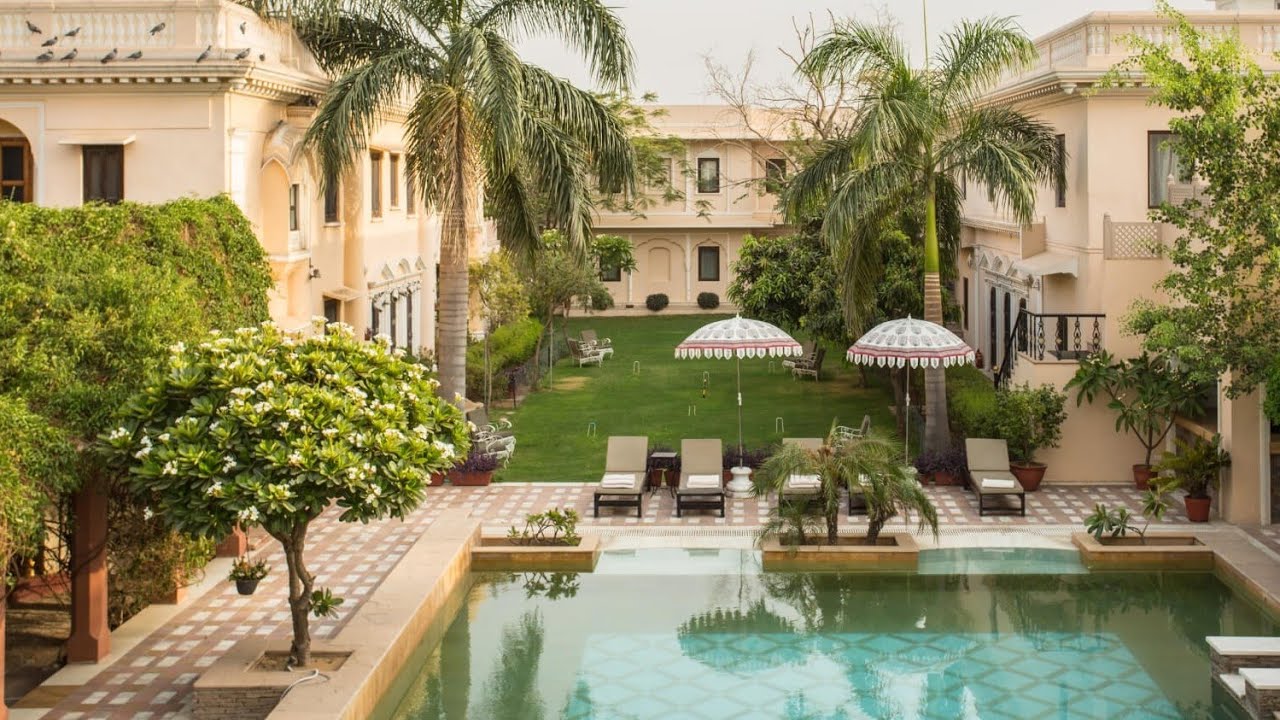 Royal Heritage Haveli Jaipur - Grand Mansion set in the midst of the Pink City