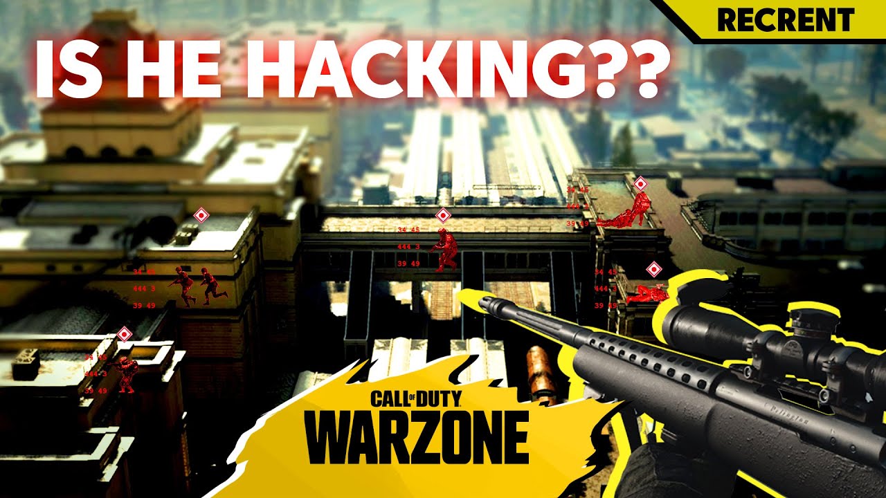 Recrent - Warzone BEST Sniping Clips and Highlights (Amazing Montage!)