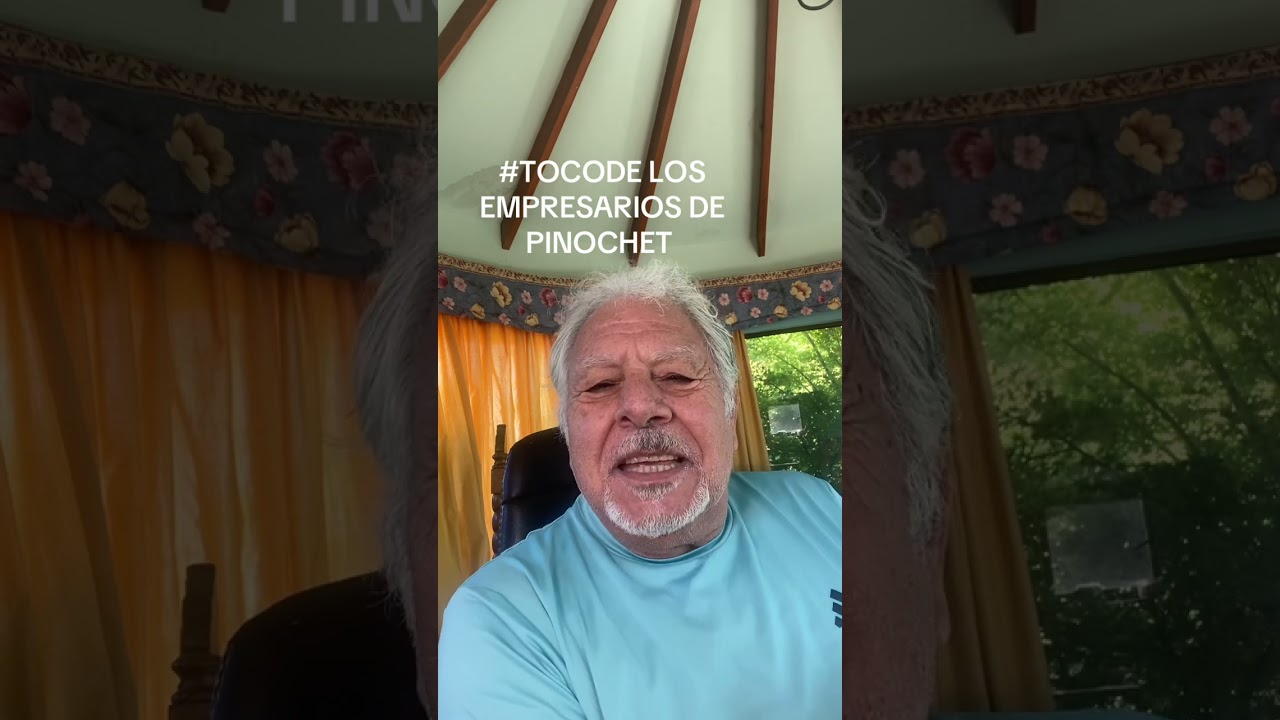 #tocode los #empresarios hijos de #Pinochet