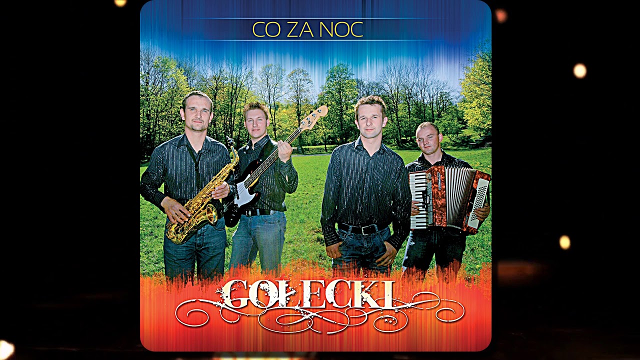 Gołecki - Raz Tylko w Życiu