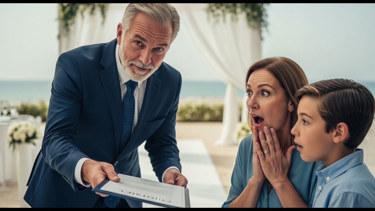 She Was Mocked For Taking A Bus To A Family Wedding Until Favoritism Was Exposed — So She Landed A..