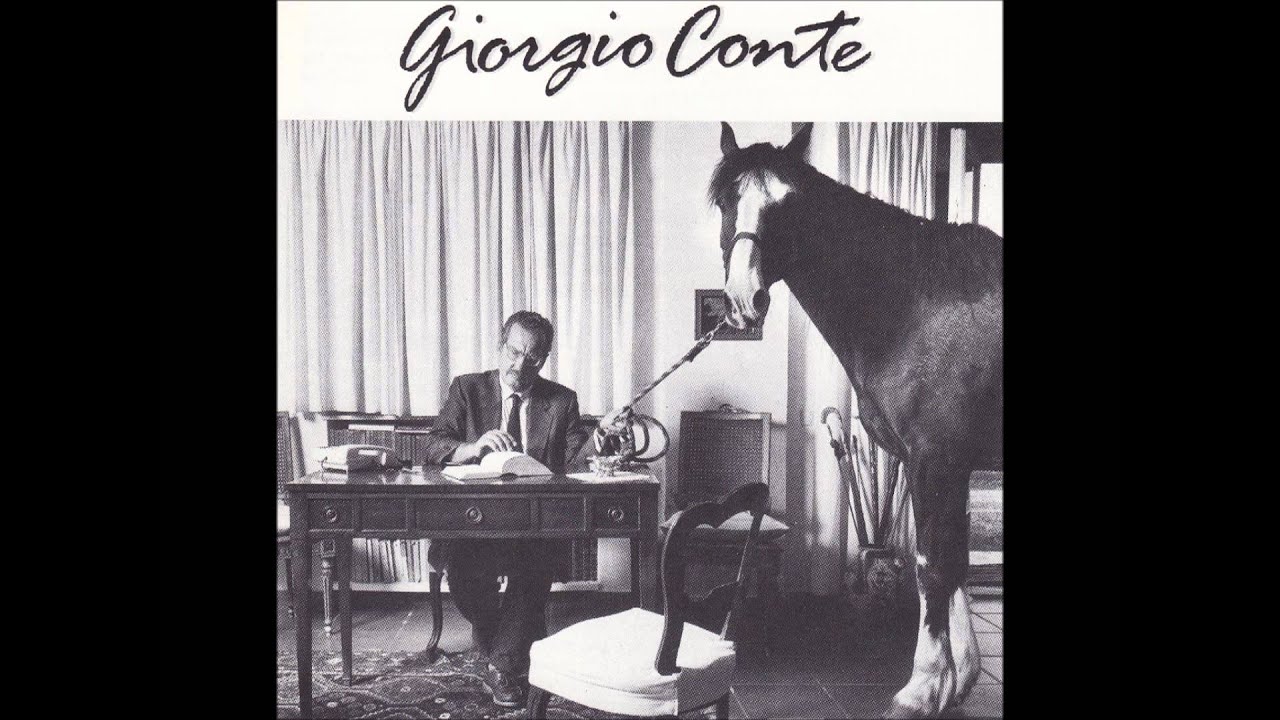 Giorgio Conte - L'elettricista