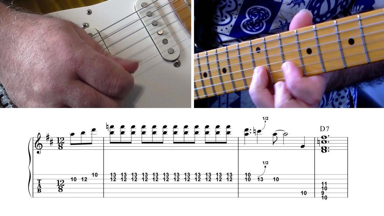 Five Essential Buddy Guy Guitar Riffs