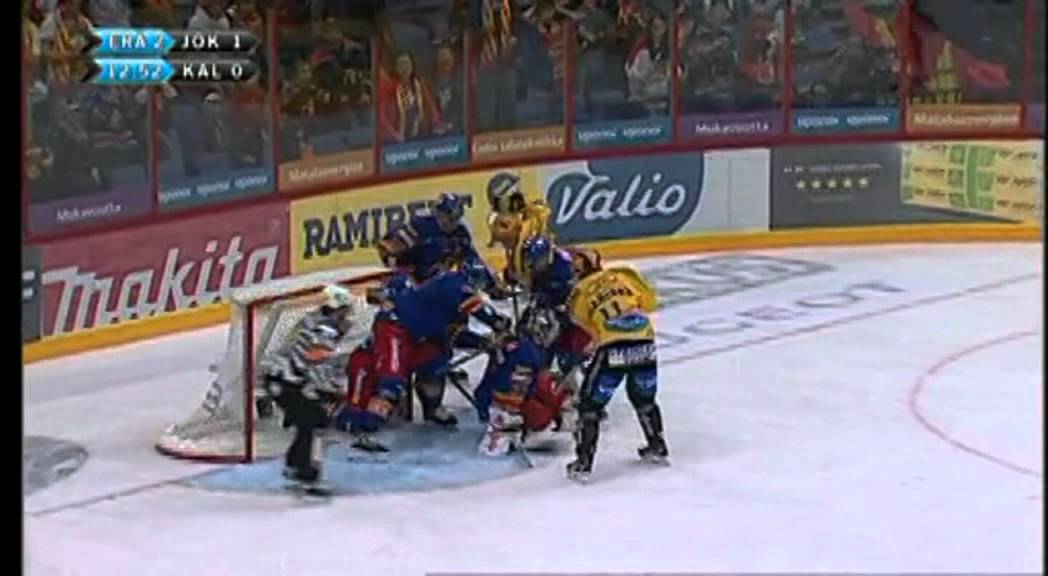 Jokerit-Kalpa-pelin kooste 1.10.2011