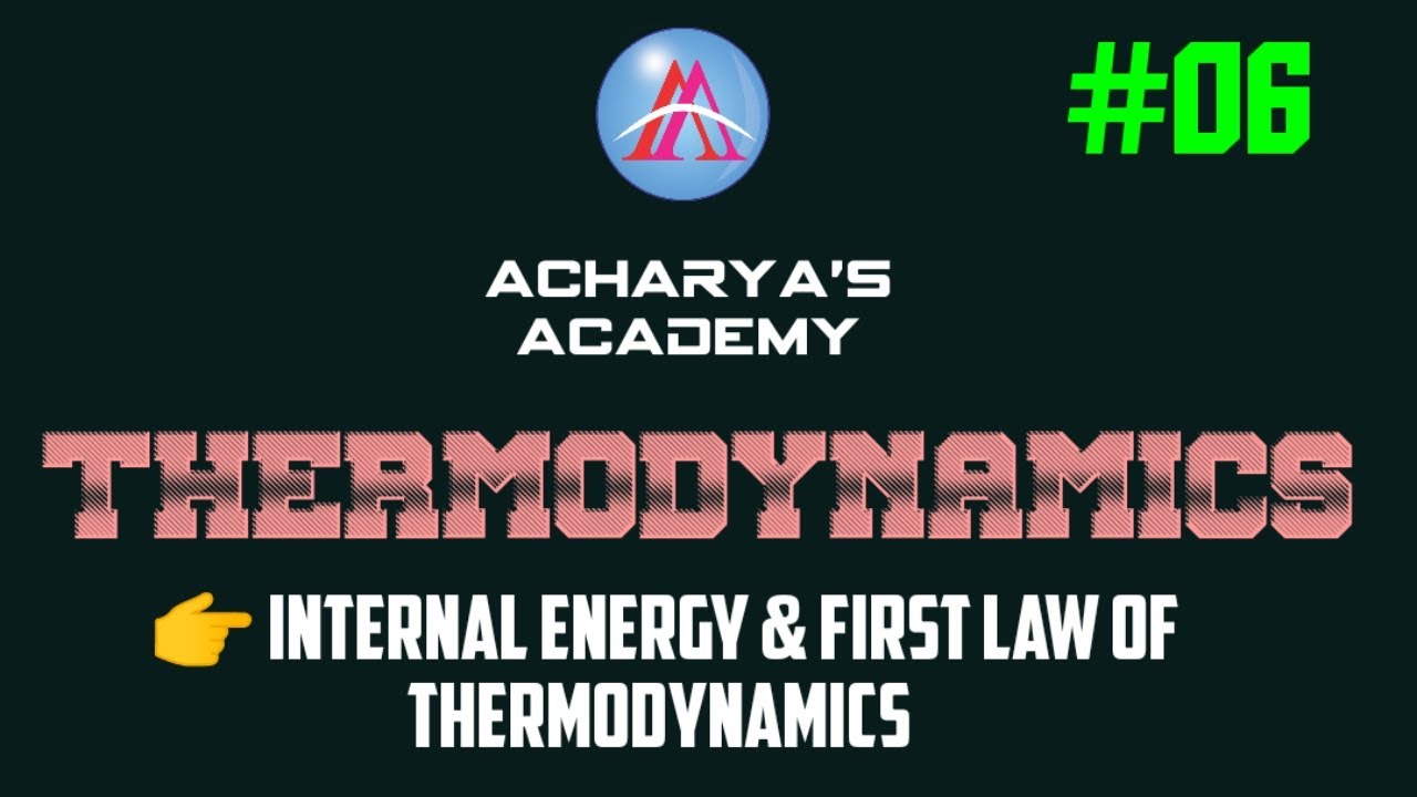 Thermodynamics part -6