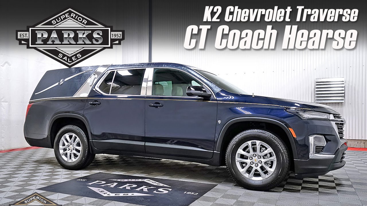 2023 K2 Chevrolet Traverse 