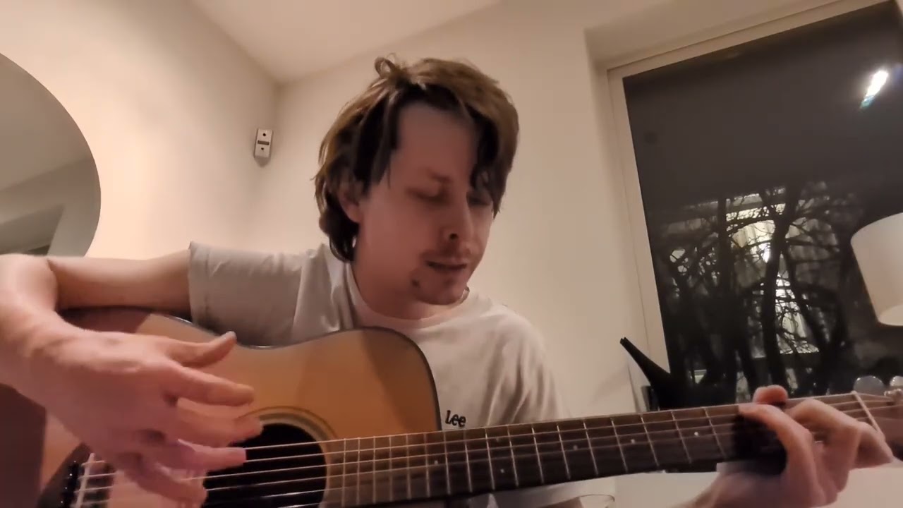 2 45 AM - Elliott Smith (cover)