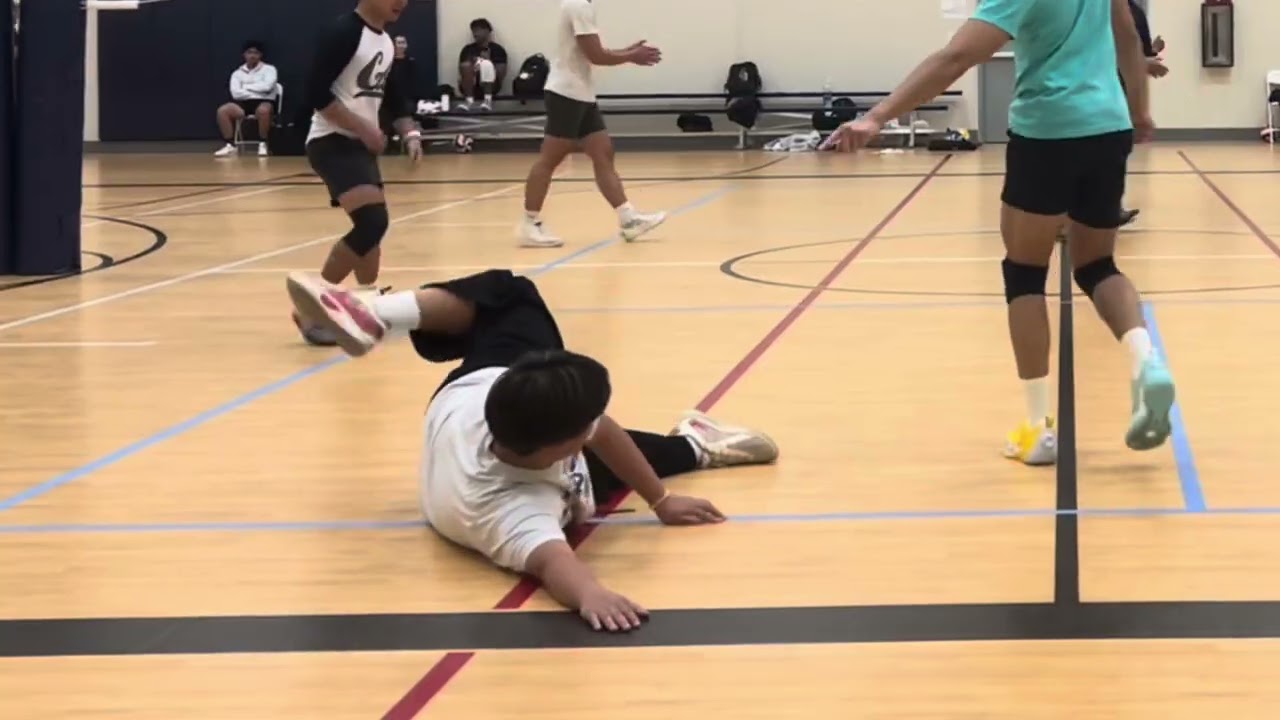 Wackford Open Gym Game 4 | Dec 1, 2025
