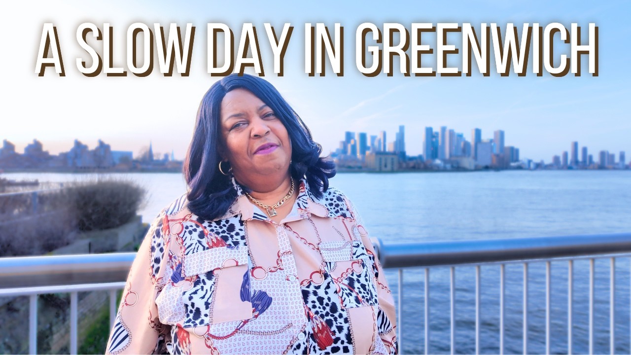 The Slow Day I Needed | Greenwich Solo Date