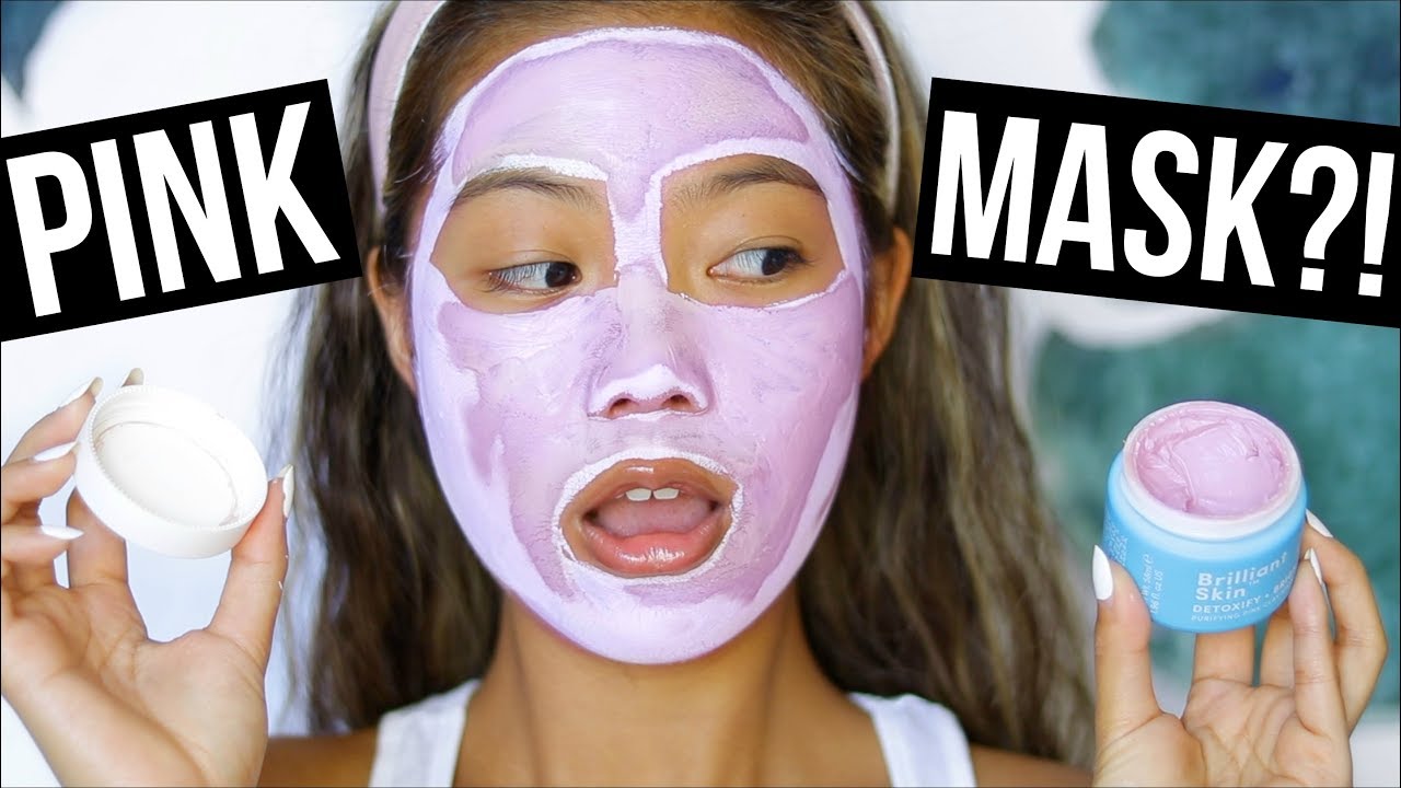 Try It Thursday: Sand & Sky Pink Clay Mask Review 2017 || Farina Aguinaldo