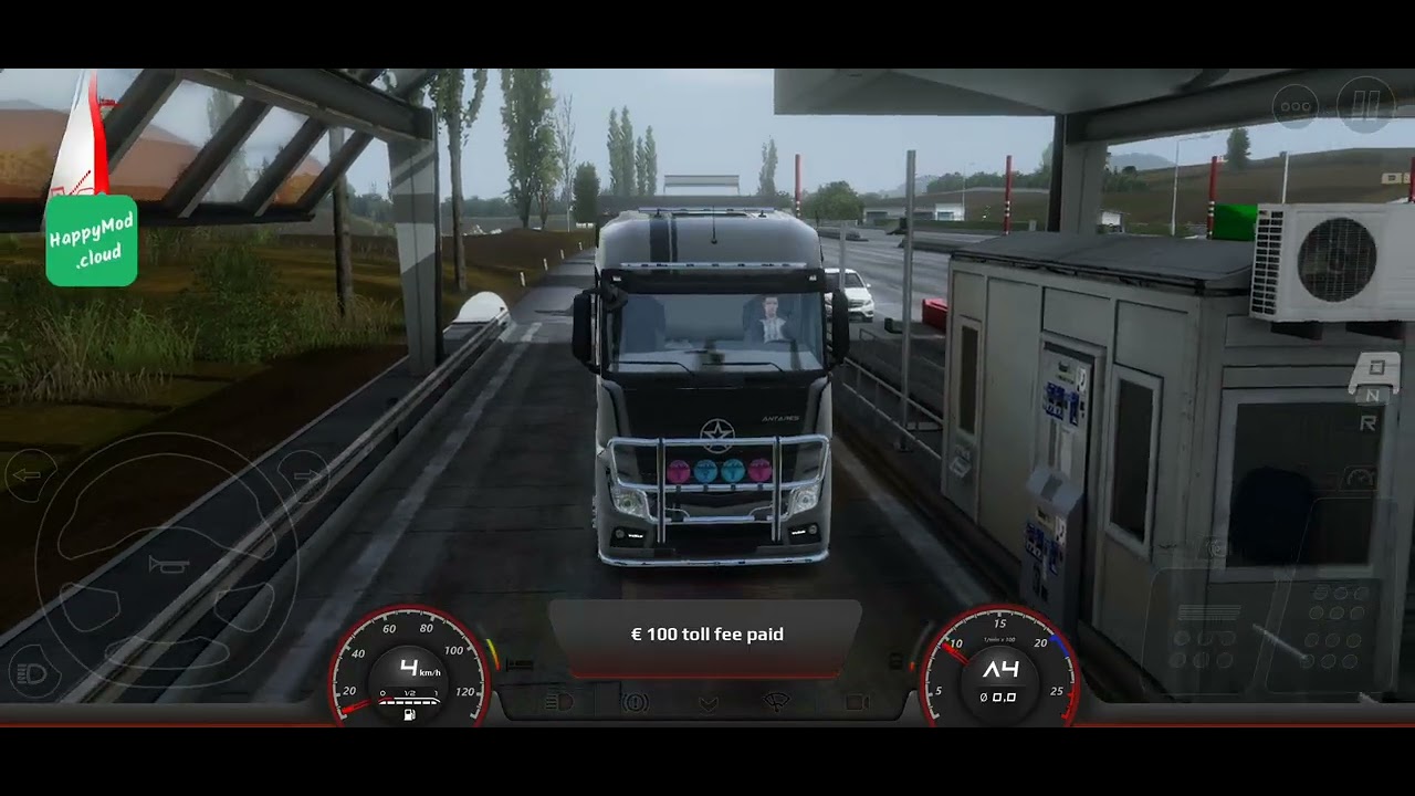 #truaksamoltro #gamiing #eurotrucksimulator2 #truak 