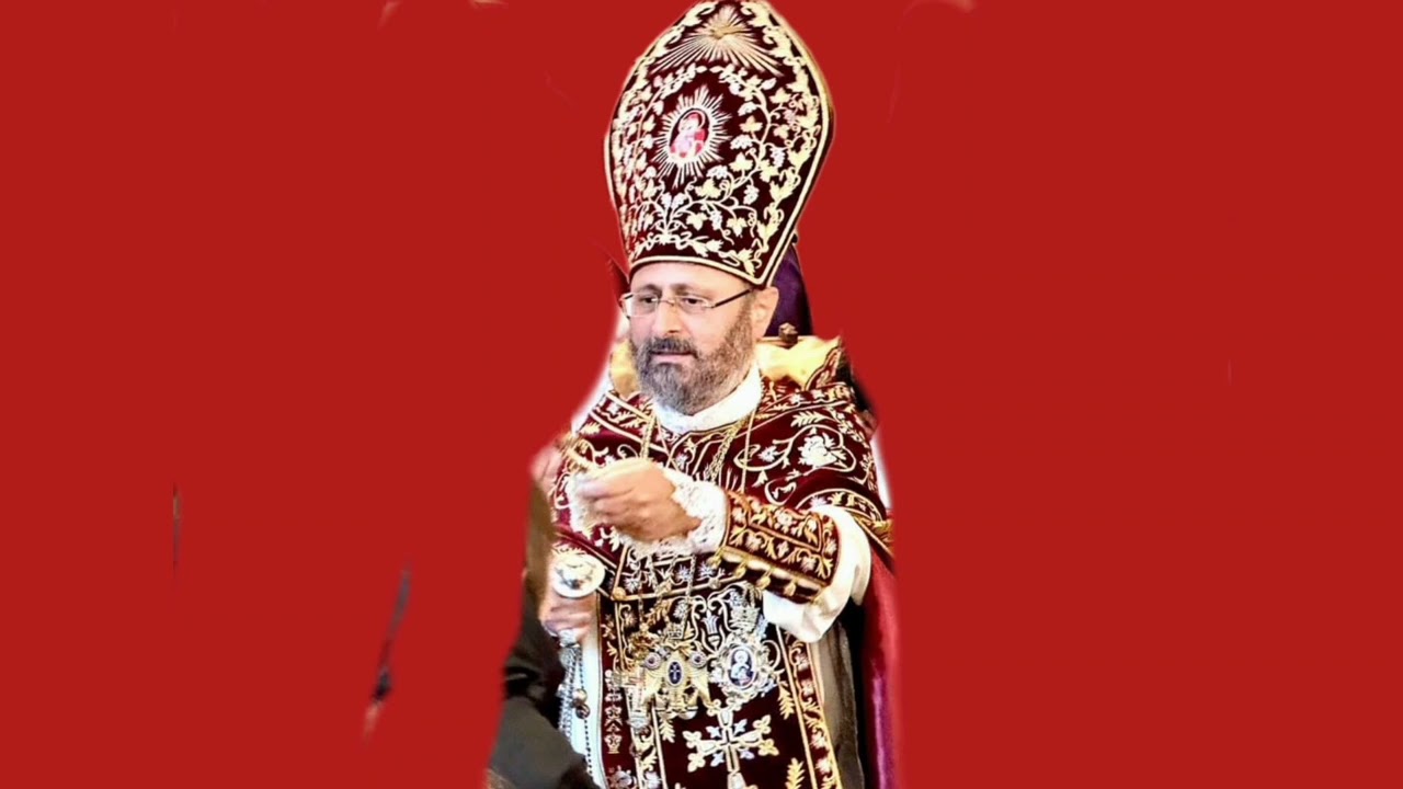 Sahak Patriarq, Annayi Anxos Aղaղakoղ Aղotqy։ Սահակ Պատրիարք, Աննայի անխոս-աղաղակող աղոթքը