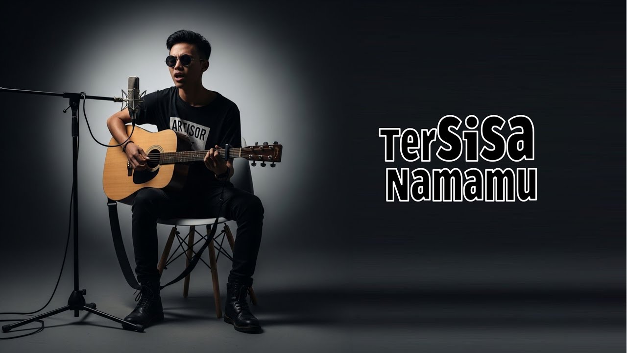 Tersisa Namamu – Lagu Galau Melankolis tentang Nama yang Masih Tinggal di Hati