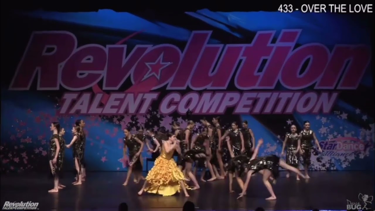 Over The Love - Expressenz Dance Center