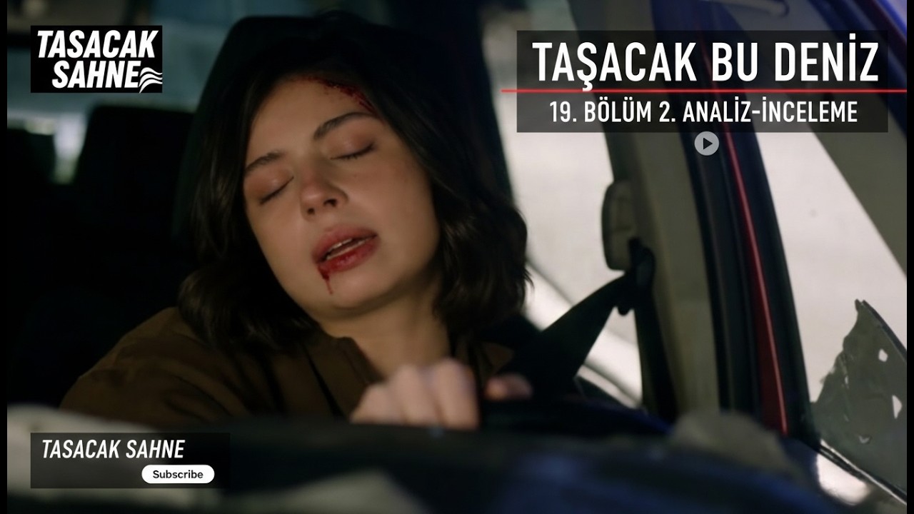 Taşacak Bu Deniz 19. Bölüm Ön İzleme