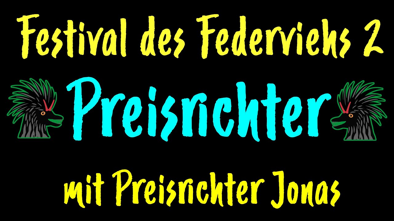 FdF 2: Warum und wie werde ich Preisrichter f&uuml;r Rassegefl&uuml;gel?